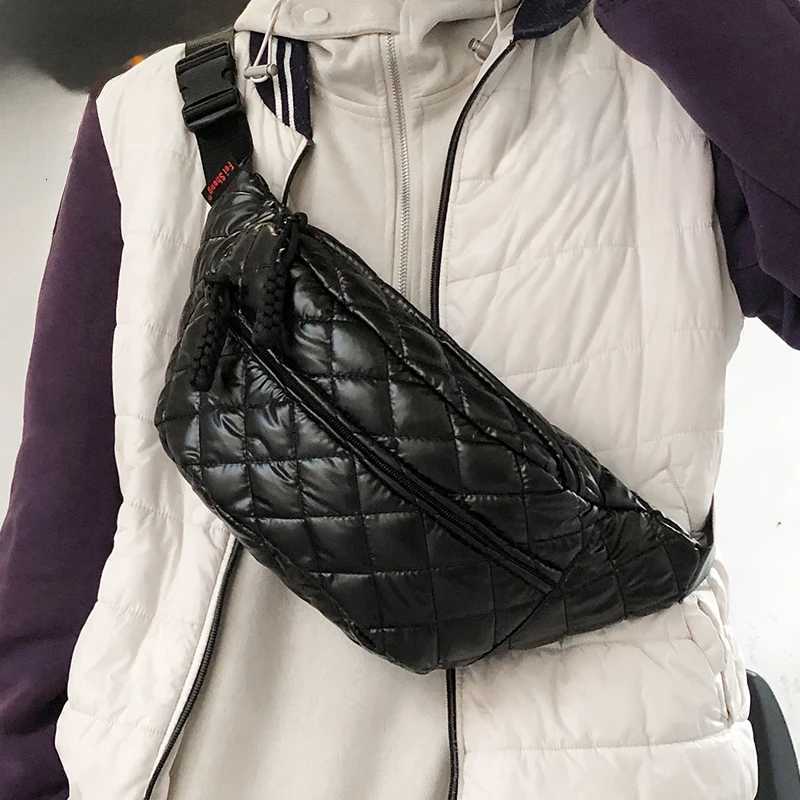 Fashion Mens and wens ch bags waist bags adjustable shoder straps casual crossbody bags suitable for daily cmuting Y251121