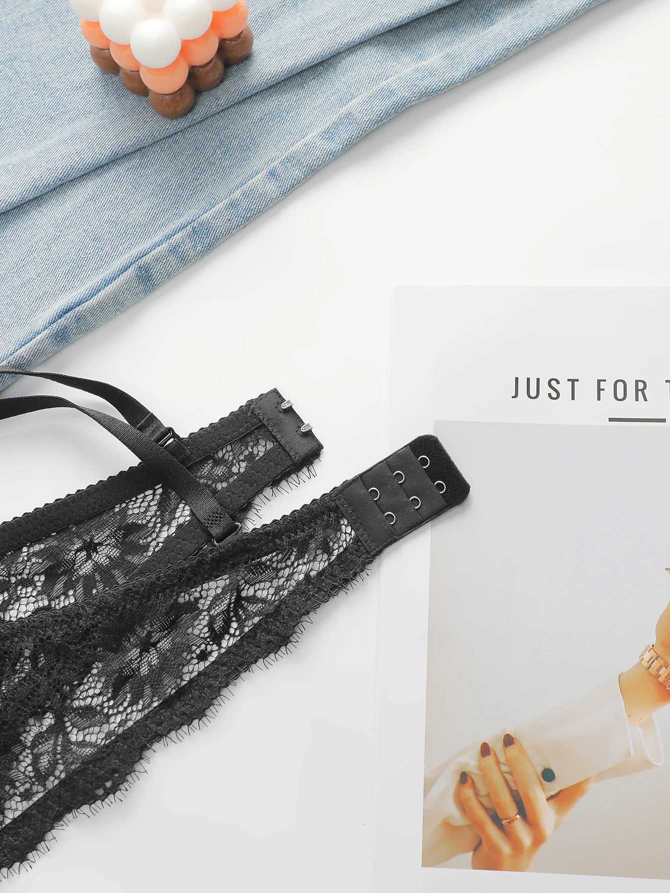 High Quality Simple And Sexy Lace Womens Push Up Two-piece Bra And Underwear A3107XJ251106