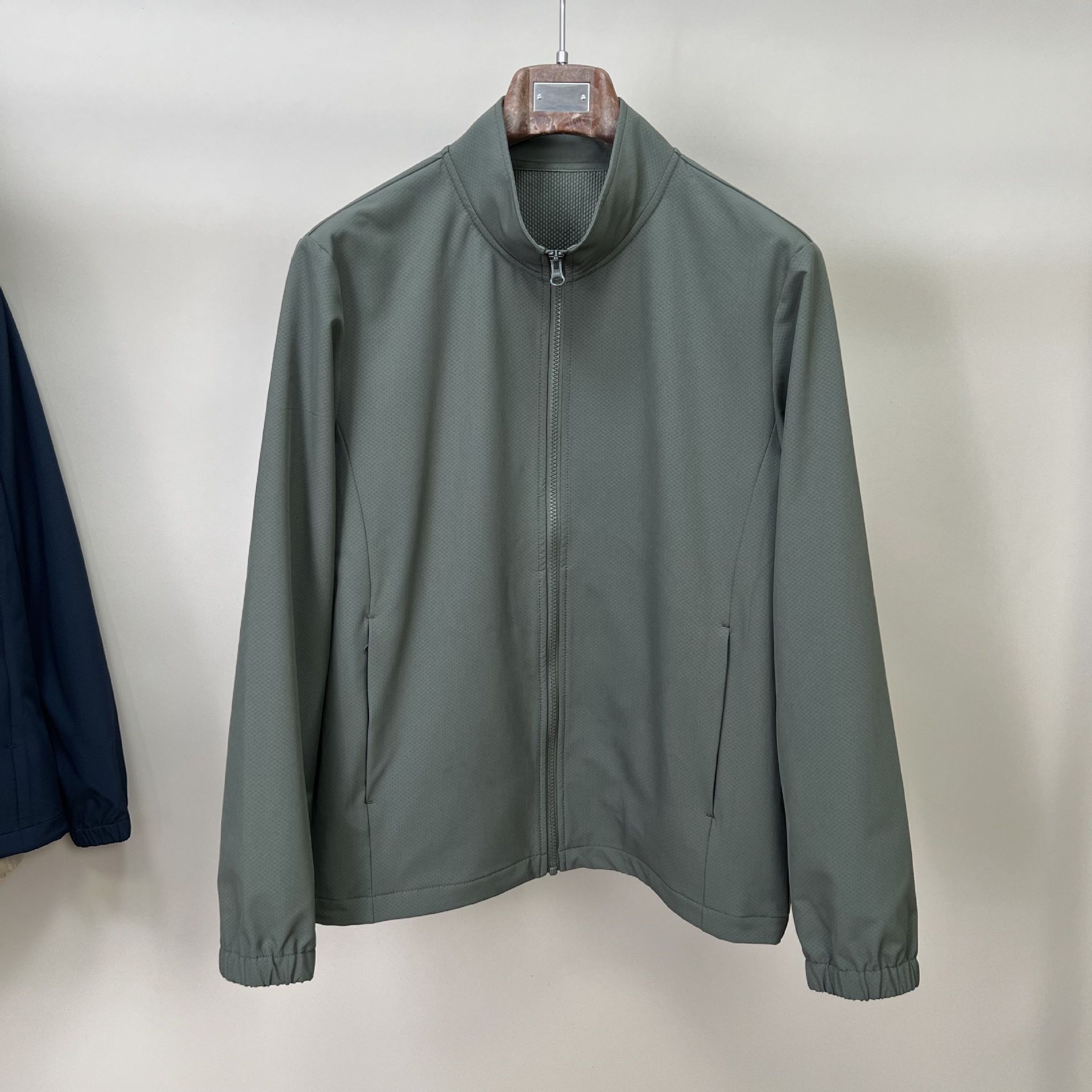 C23116 Sweatshirts for men spring 2025 new styles for inner wear loose heavyweight