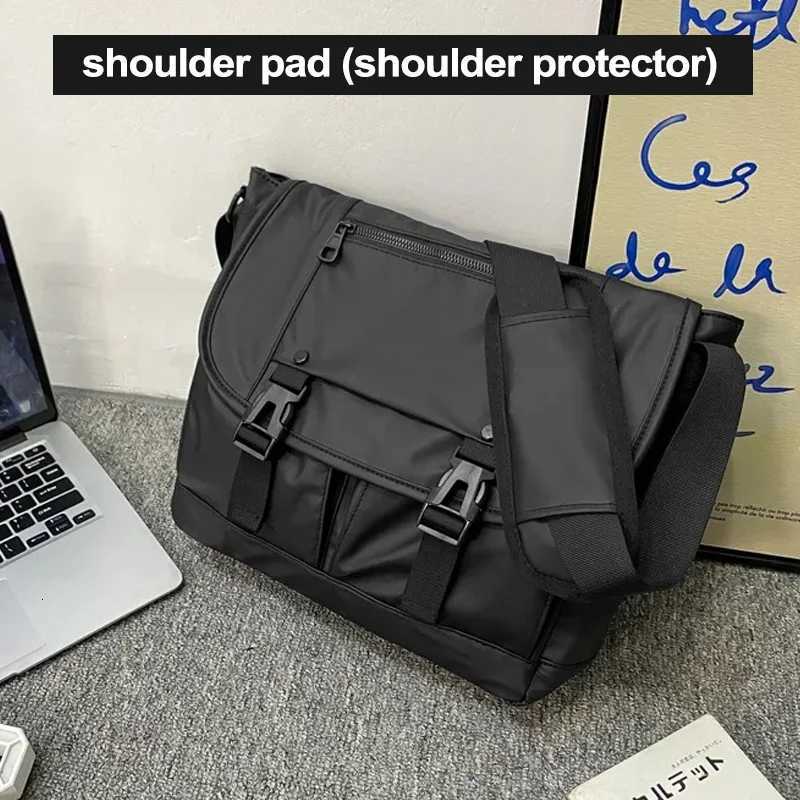 Fashion Messenger Bag Shoder Travel Mti-functial Man Wen Portable Crossbody Outdoor Sport Storage Handbag Fi Bags Y147A Y251121