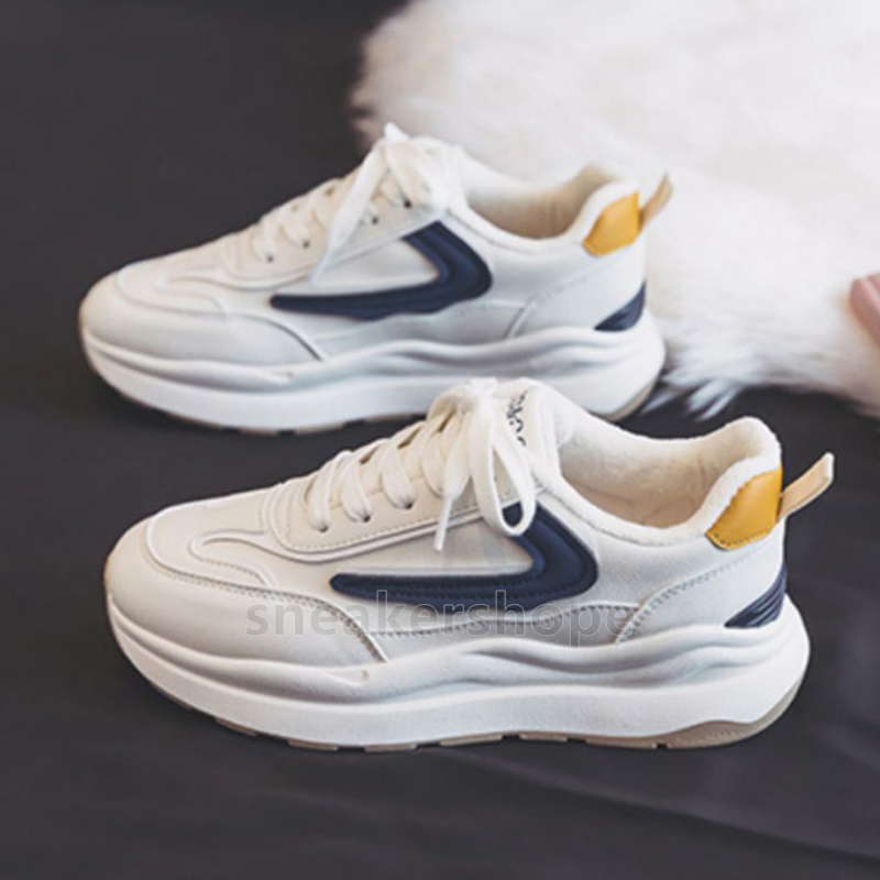 Free Shipping womens sneakers white Leather running shoes designer shoes men women fashion trainers Platform Durable comfort runner Training Outdoor S