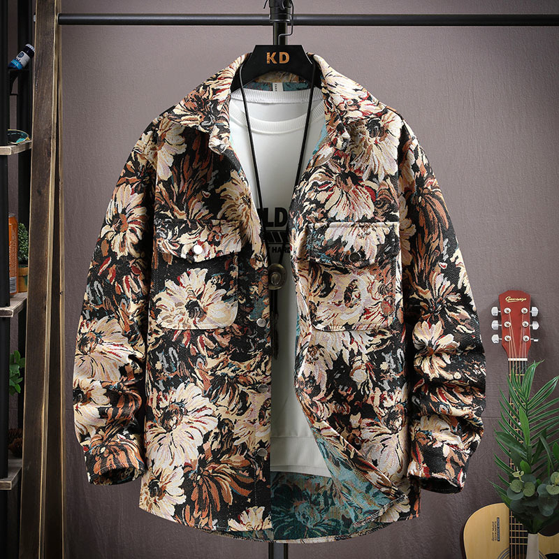 free shipping designer Men's Jackets outdoor casual Spring and Autumn coat fashion red Versatile Outerwear