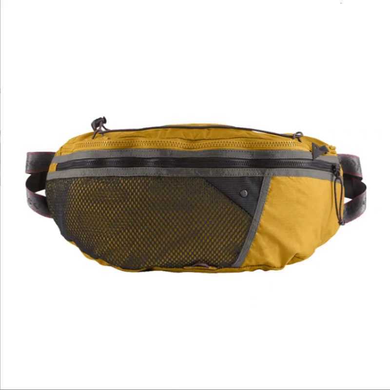 Fashion Outdoor Stylish Crossbody/Waist Bag - Unisex Suitable for Travel Hiking Leisure Y251121