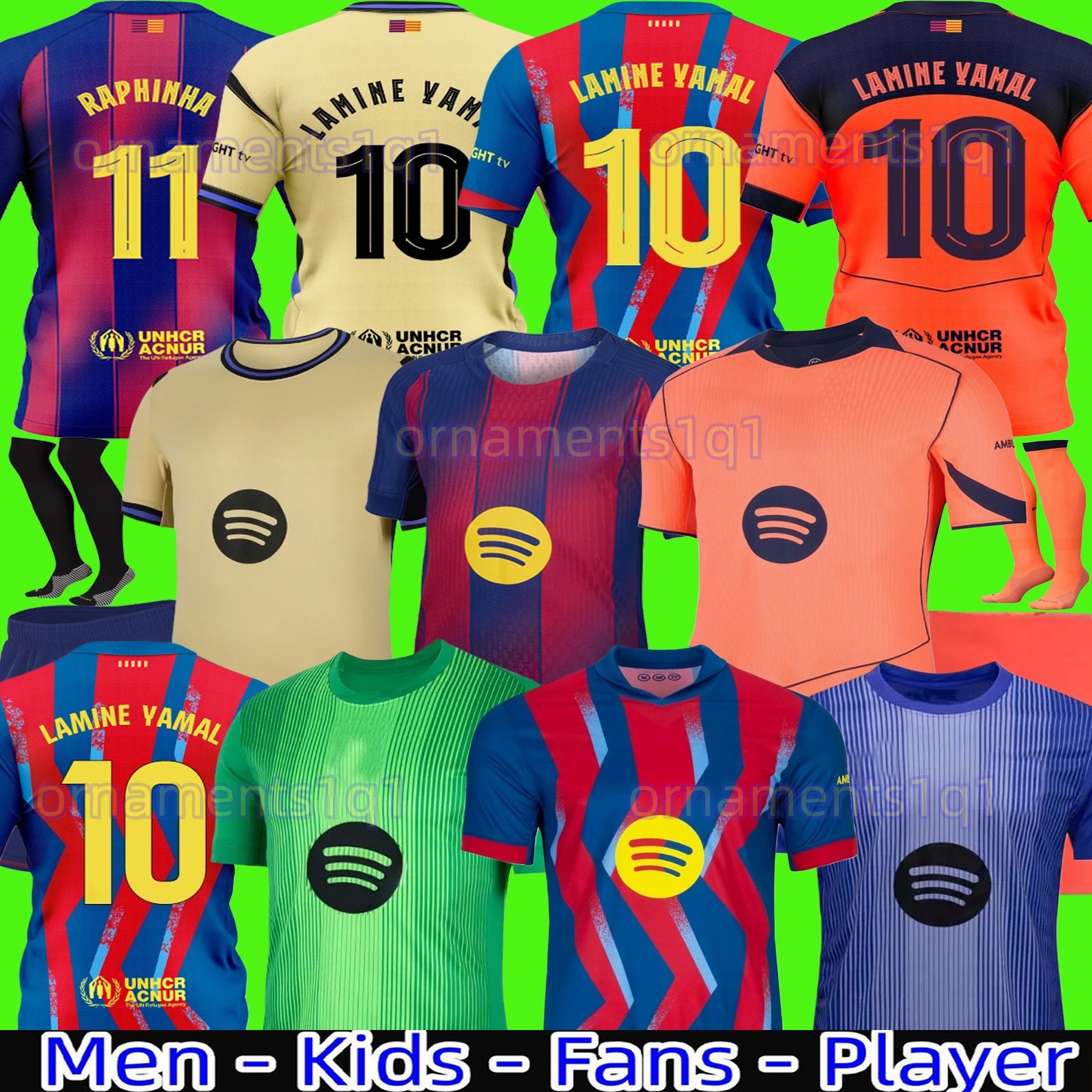 2025 2026 LAMINE YAMAL barcelonaSoccer Jerseys Coldplay Limited edition shirts 25 26 OLMO LEWANDOWSKI PEDRI GAVI ARAUJO RAPHINHA DE JONG football kids kit Rashford