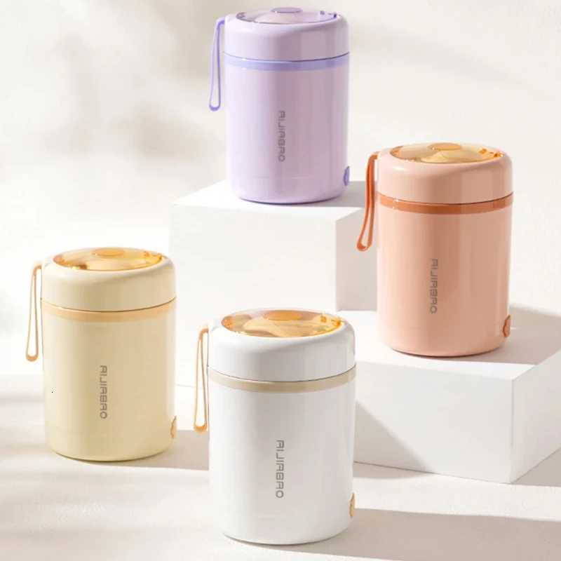 600ML Portable USB Electric Heating Lunch Box Stainless Steel Food Warmer for Picnic Milk Drink 5V 12V 24V Food HeaterM251121