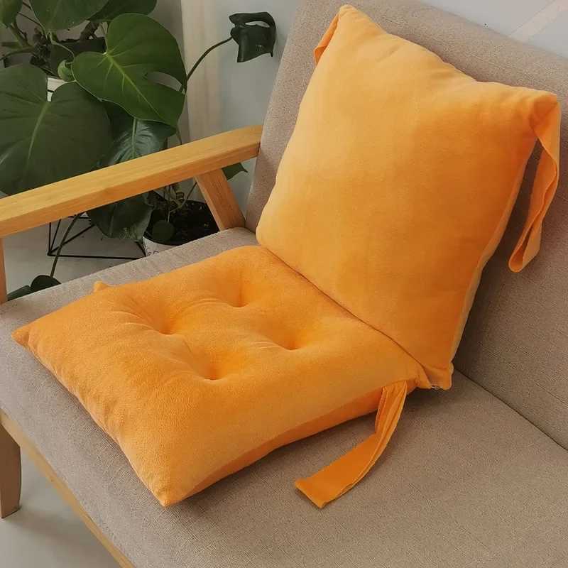 Recliner Chair Cushion with Back - 40X80CM Indoor Outdoor Seat Mat for Garden Patio Home Office Comfortable Sofa Buttocks Pad C251121