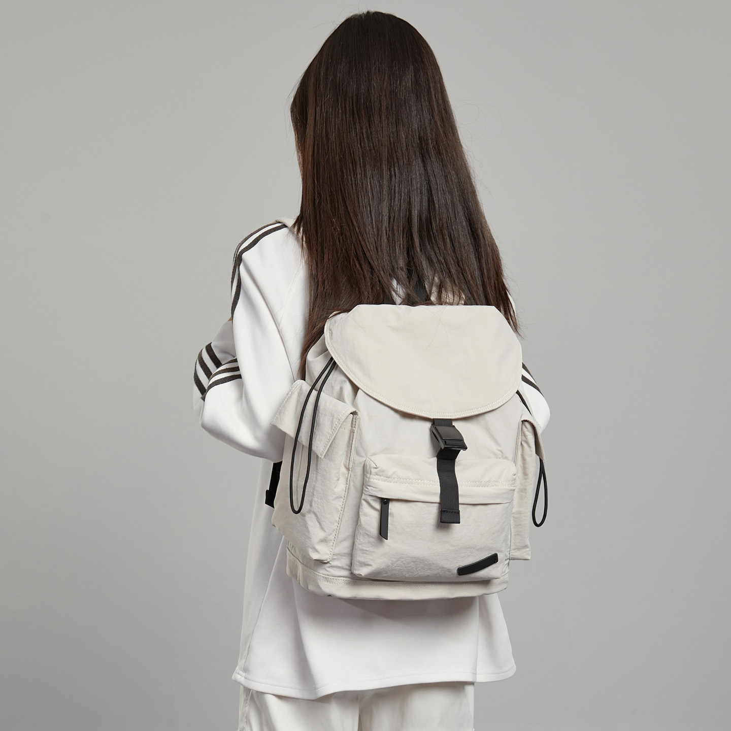 Sewafox leisure travel backpack, commuting computer bag, lightweight waterproof backpack