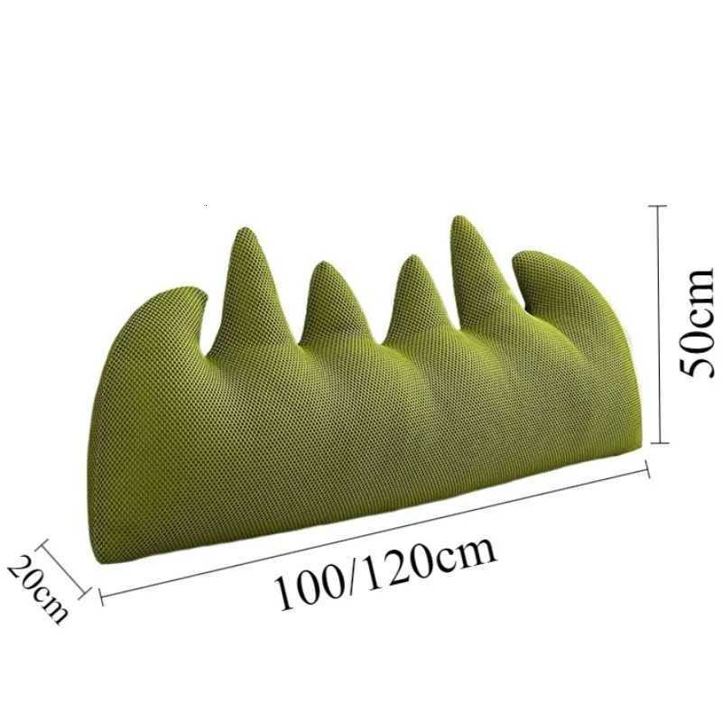 Backrest Cushion Tatami Bedside Cushions Modern Elegant Plush Aesthetic Simple Cushion Giant Luxury Ornamental Bedroom Cushions C251121