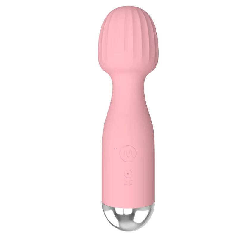 Hot Adult Products Sexy Female AV Stick Mini Portable Vibrator with Strong Shock G-Spot Masturbation Hot Sex Vibrator