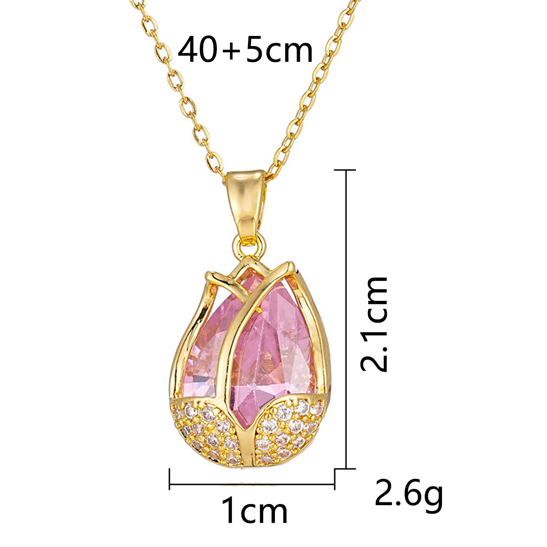 Love necklace for women versatile Bowknot ins clavicle chain moissanite chain designer necklace designer necklace woman diamond luxury jewelry women n - view 5