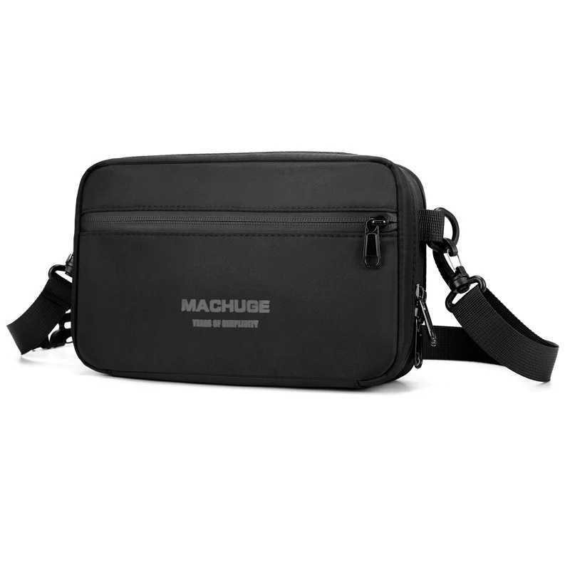 Small Crossbody Bag Mens Shoulder Bags Nylon Strap Handbag Man Waterproof Fanny Pack Handbag Luxury Designer Bags SlingT251121