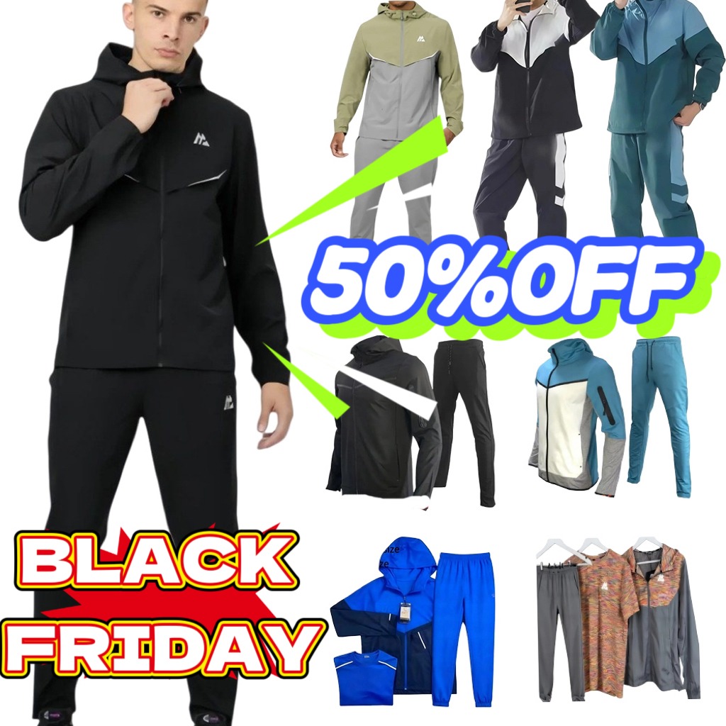 montirexs tracksuit High quality 3-piece set designer shorts and t shirt monterex tracksuit Men's Short Sleeve