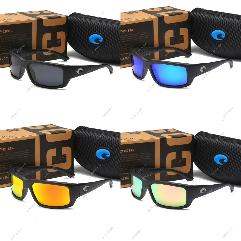 Costal Sunglasses Designer Glasses Cycling For Men And Womens Riding Polarized Lens Uv400 Sports Glasses Lunette Sun Glasses Top Quality With Box 637