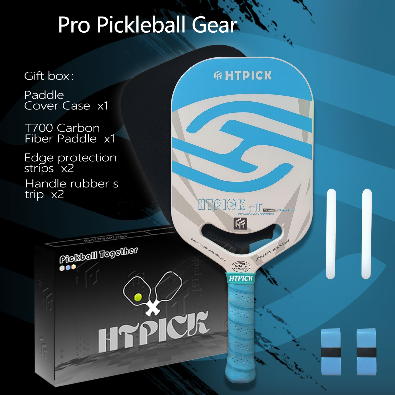 Carbon Fiber Pickle… - image