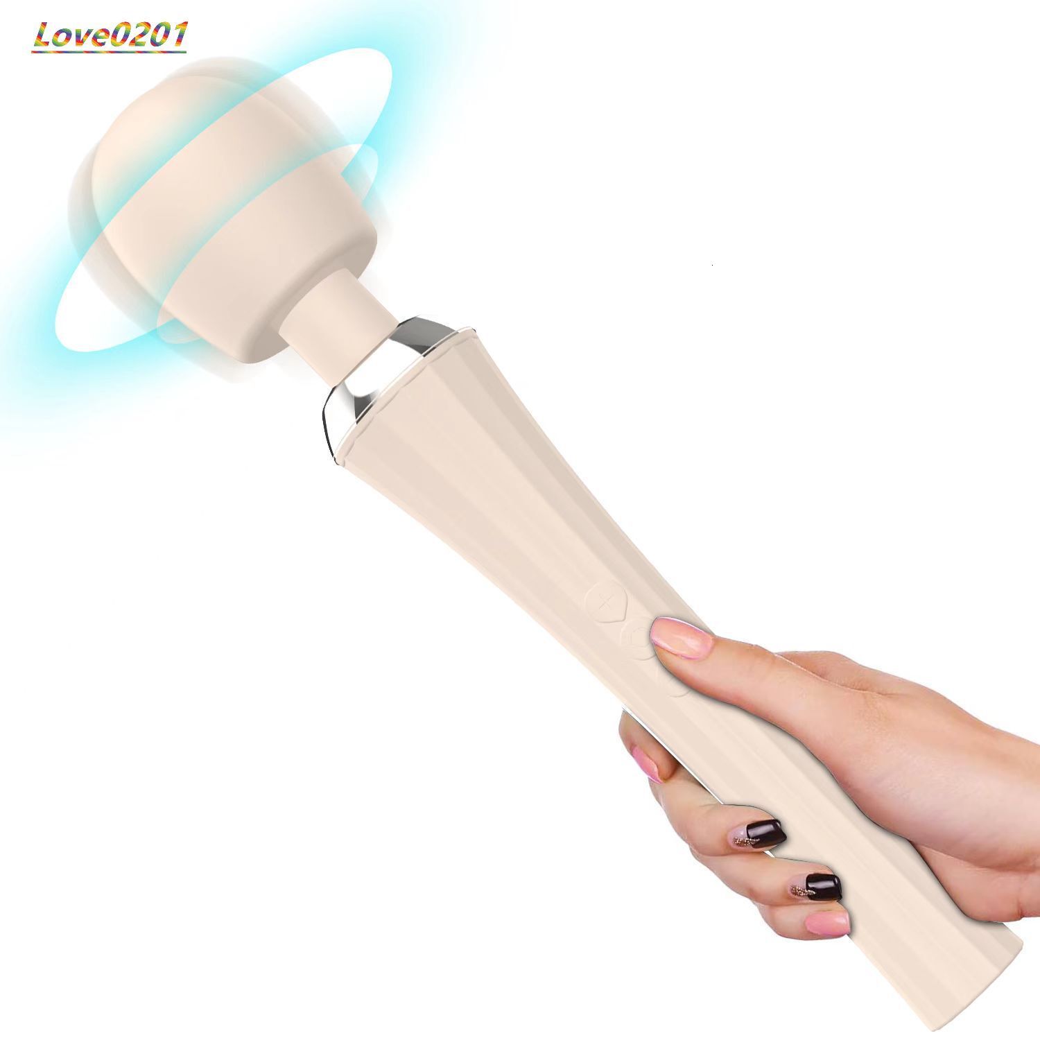 MenWomen SM Vibrator Customizable Adult Sex Toys Strong Shock AV Stick Female Stimulation G-Spot Masturbator Body Massager USB