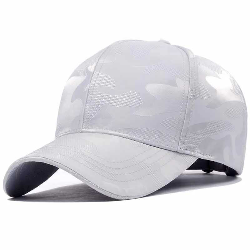 Tactical Baseball Cap Camouflage Sun Caps Military Sport Hats Big Head Men Women Oversize Snapback Hat 56-60cm 60-66cm L251121