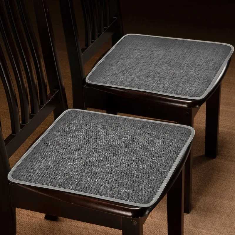 Comfortable Non-slip Dining Chair Cushions Kitchen Dining and Office Chair Universal Cushions Household Removable Cushions C251121