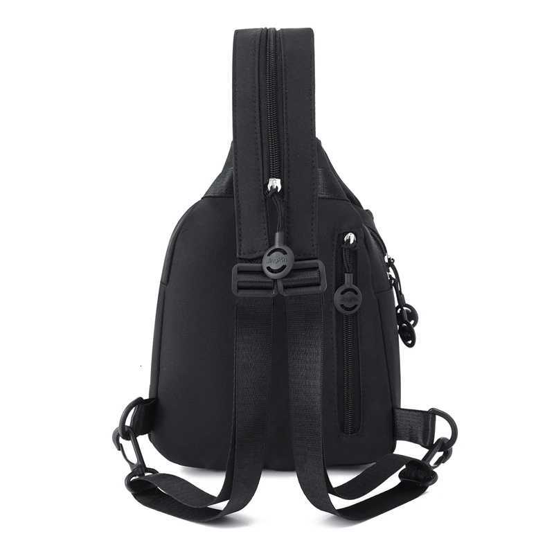 Fashion Backpack Wens New Breast Bag Light Cmuter Crossbody Bag Sports Tourism Mountaineering Mti-Pocket Crossbody Bag Y251121