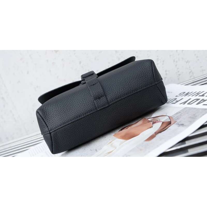 Real Cow S Skin Straps Women Genuine Leather Crossbody Bag Female Natural Cowhide Shoulder T Bag