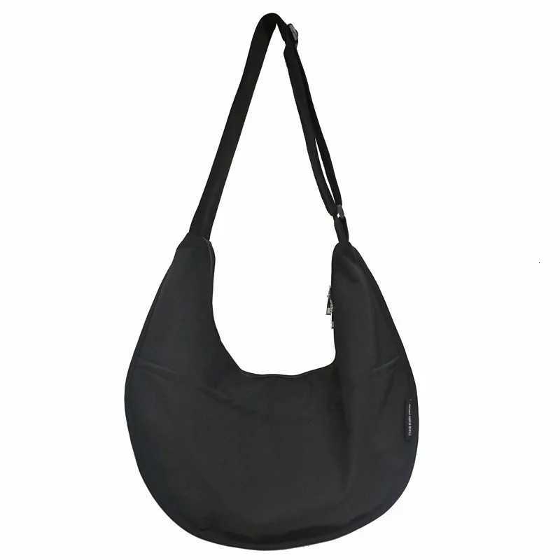 y2k Bags For School Big Nylon Bags Hobos Crossbody Bags For Women Handbags Men and Women Unisex Couple Bag Shoulder Bags BolsoT251121