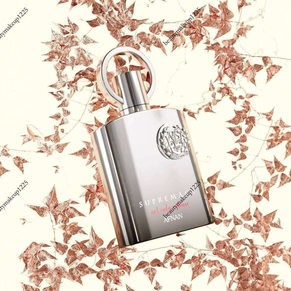 Afnan Supremacy Perfume to Attract Women, Collector's Edition Pheromone Fragrance, Arabian Cologne for Man Makeup Gift Set