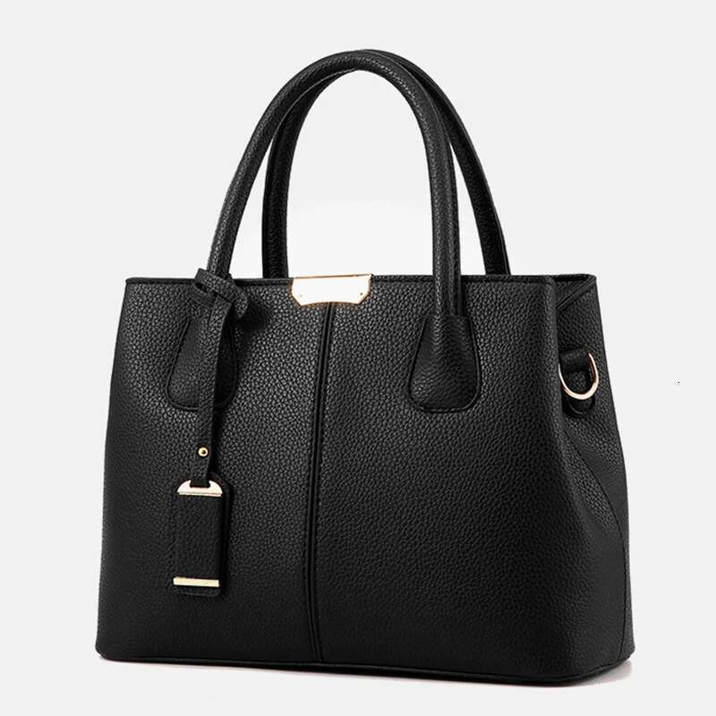 Women PU Leather Handbags Ladies Large Tote Bag Female Square Shoulder Bolsas Femininas Sac New Fashion Crossbody Bags Bag