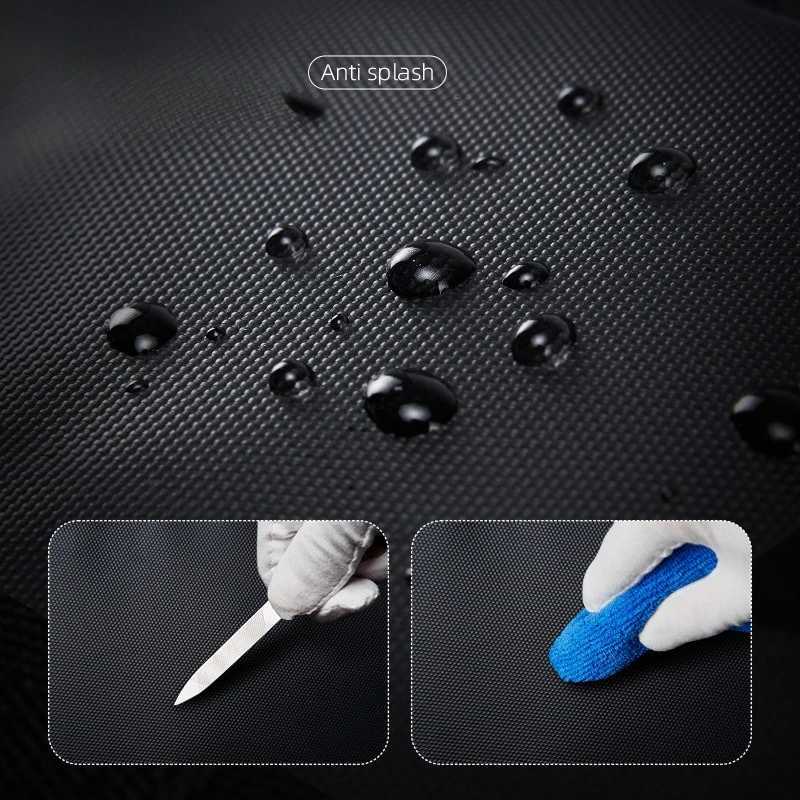 Fashion Fi Crossbody Bag Men Waterproof PVC Crossbody Bags With Key Buckle Large Capacity Shoder Messenger Bag M Ch Bags Y251121