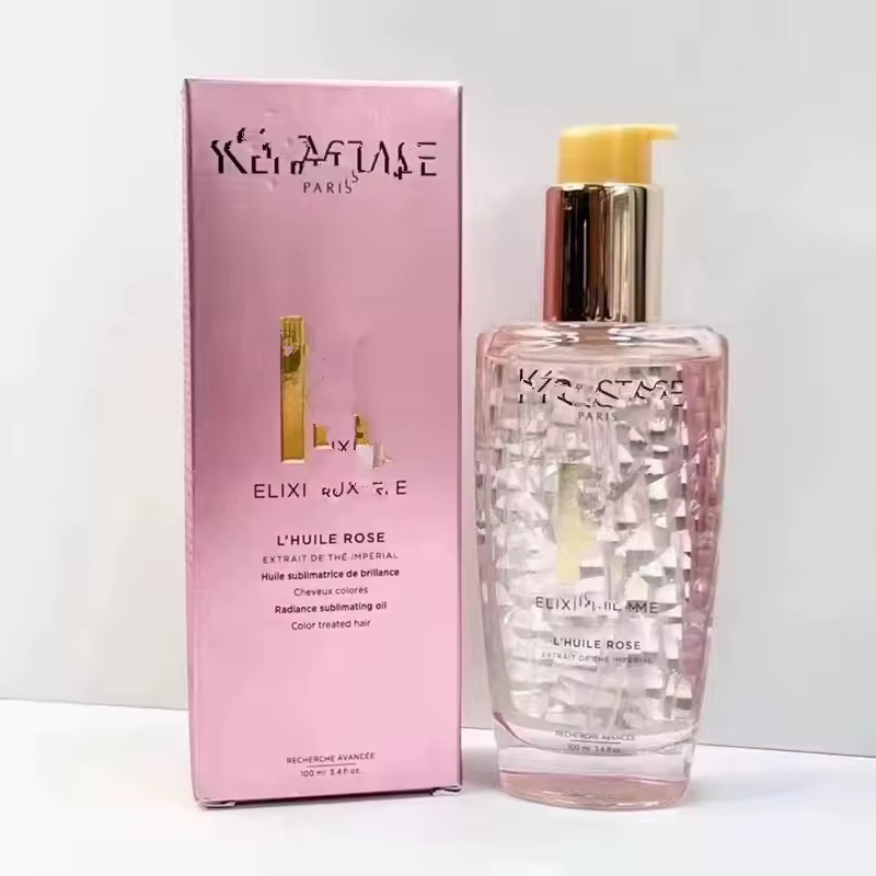 high-quality shine hair care essential oil hydrating and moisturizing frizzy soft and bright 100ml