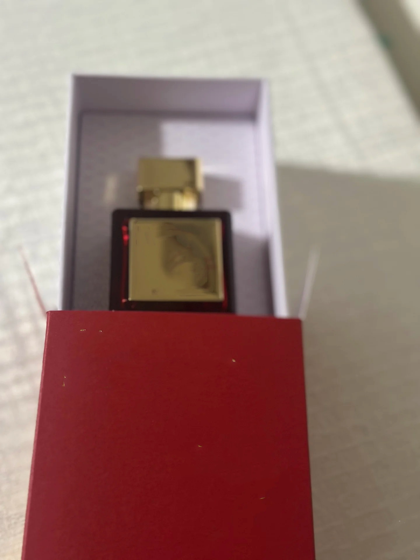 Parfum de créateur 70ml 200ml Unisexe EDP Extrait 540 Eau De Parfum Spray Flacon rouge Longue tenue Livraison rapide Haute qualité