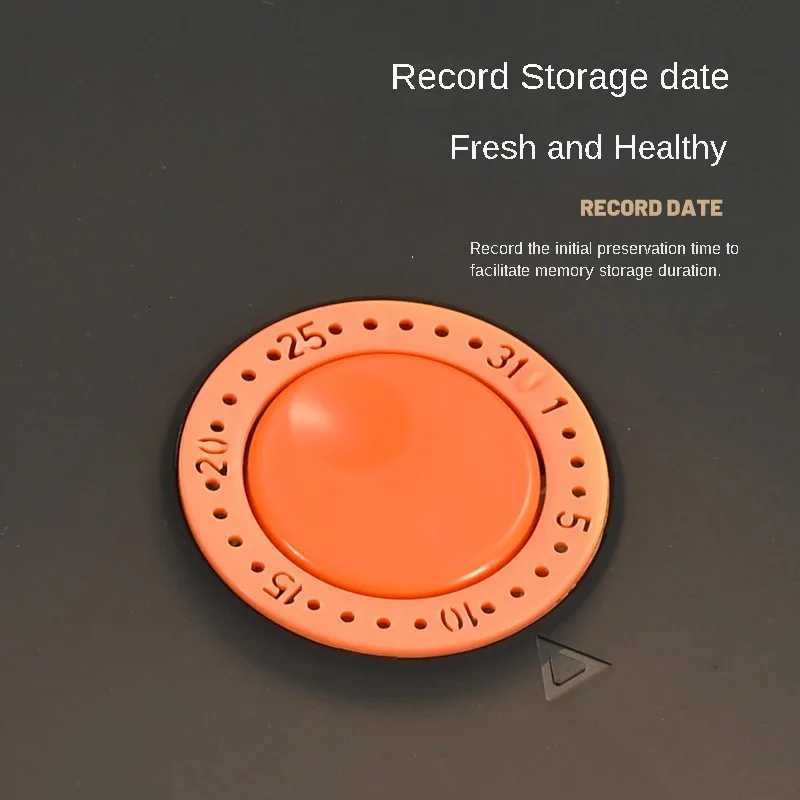 1PC 304 Stainless Steel Crisper Sealed Lunch Box with Lid Refrigerator Storage Box Fresh-keeping Box Picnic Bento Food ContainerM251121