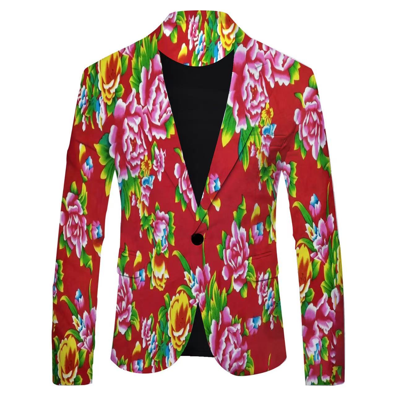 T2423 Premium Western-Style Suit Set for Men, Business Groom and Best Men