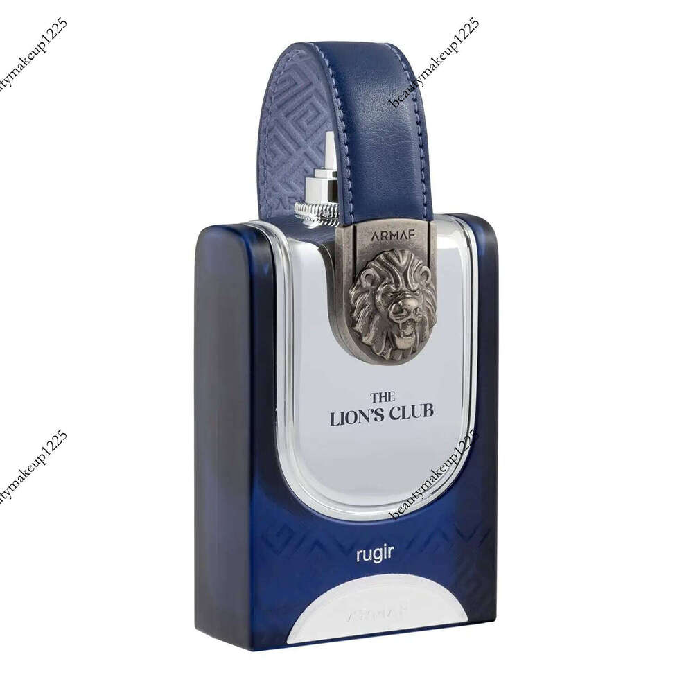 Armaf Lion Club Rugir Men's Eau De Toilette Spray 3.4 Oz: Fragrance for Men