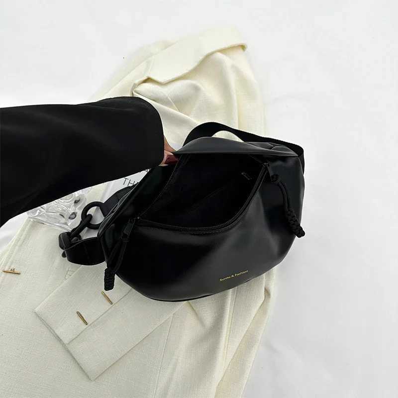 Fashion Luxury Brand Wan Crossbody Ch Bag High Grade Winter Waist Bag Purse Designer Fem Shoder Bag Handbag Fi Ch Pack Y251121