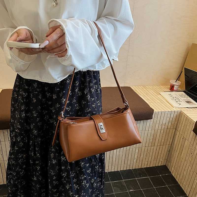 Branded Luxury Designer Shoder Bags For Wen Three Cpartments Large Capacity Underarm Hobo Bag Quality Pure Color Handbags Y251121