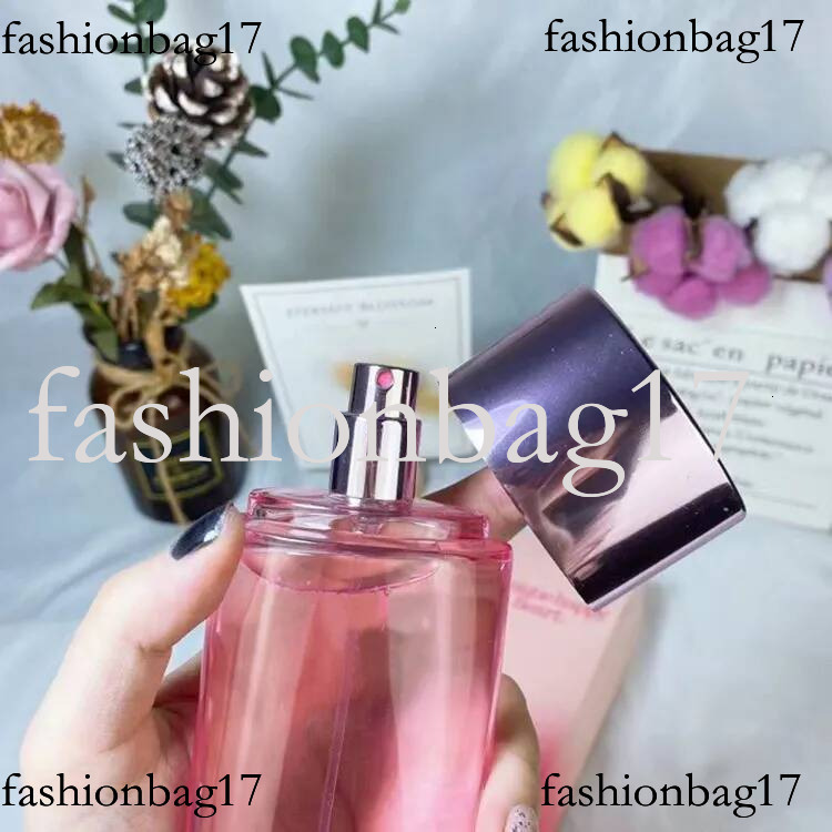 Woman Perfume Women Spray 100ml Happy Heart Chypre ral Notes Sweet Girl Highest Quality Charming Smell and Fast Delivery