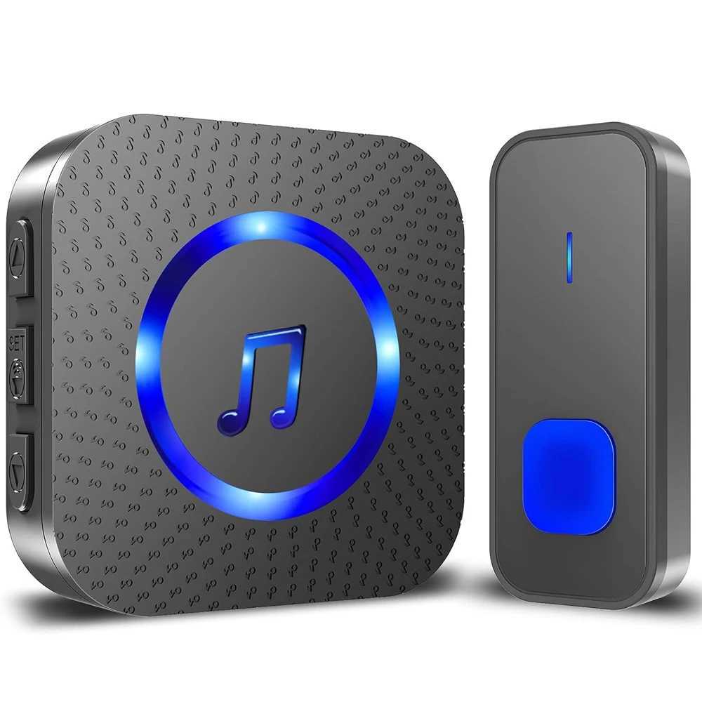 Wireless Doorbell W… - image