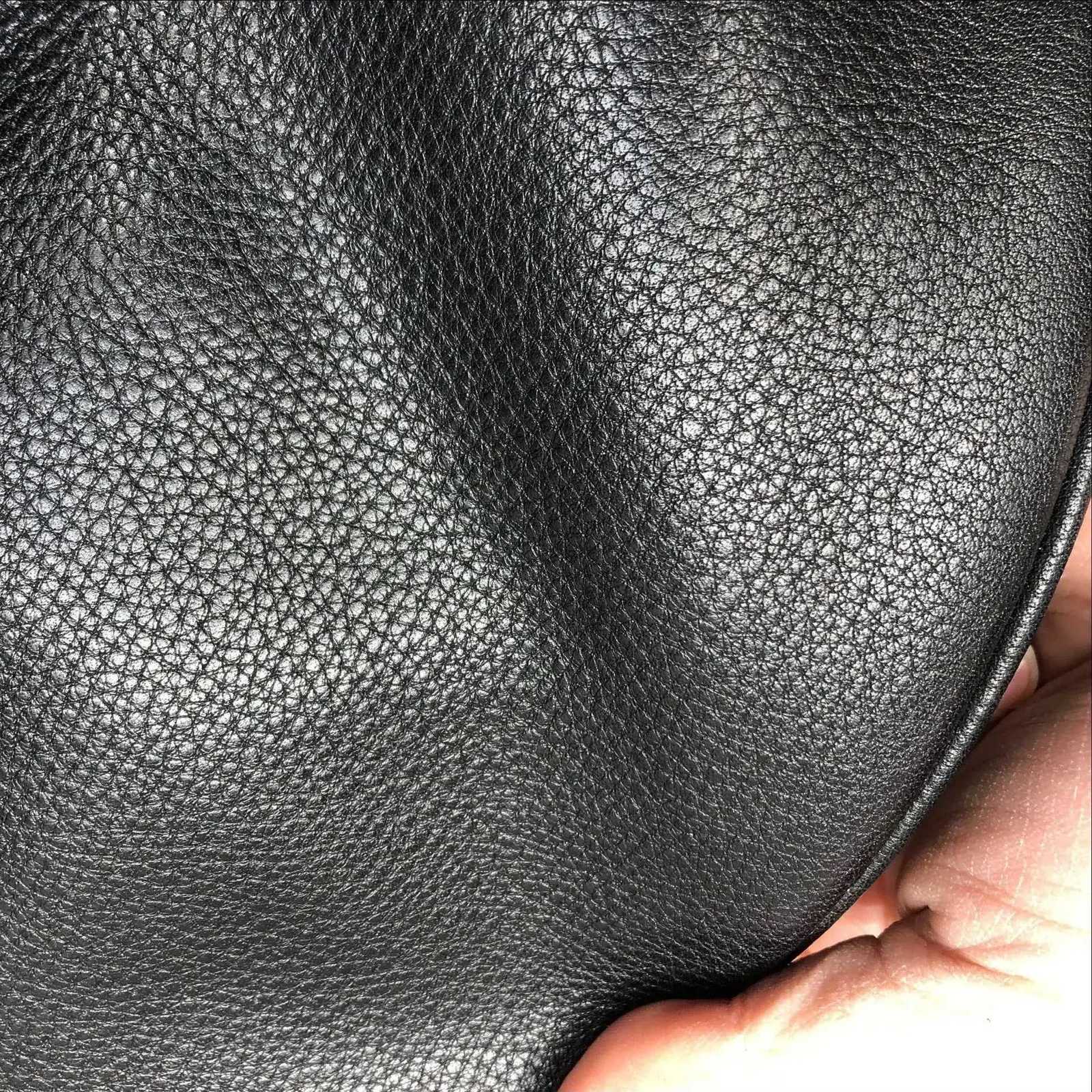 Fashion Leather Cowhide Saddle Ch Large Capacity Shoder Crossbody Bag Canvas Purse Y251121