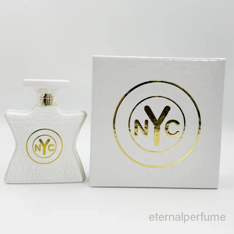 NYC Bond No 9 State Green Village Tribeca Signature 100ml Perfume Fragrance Lasting Good Smell High Quality
