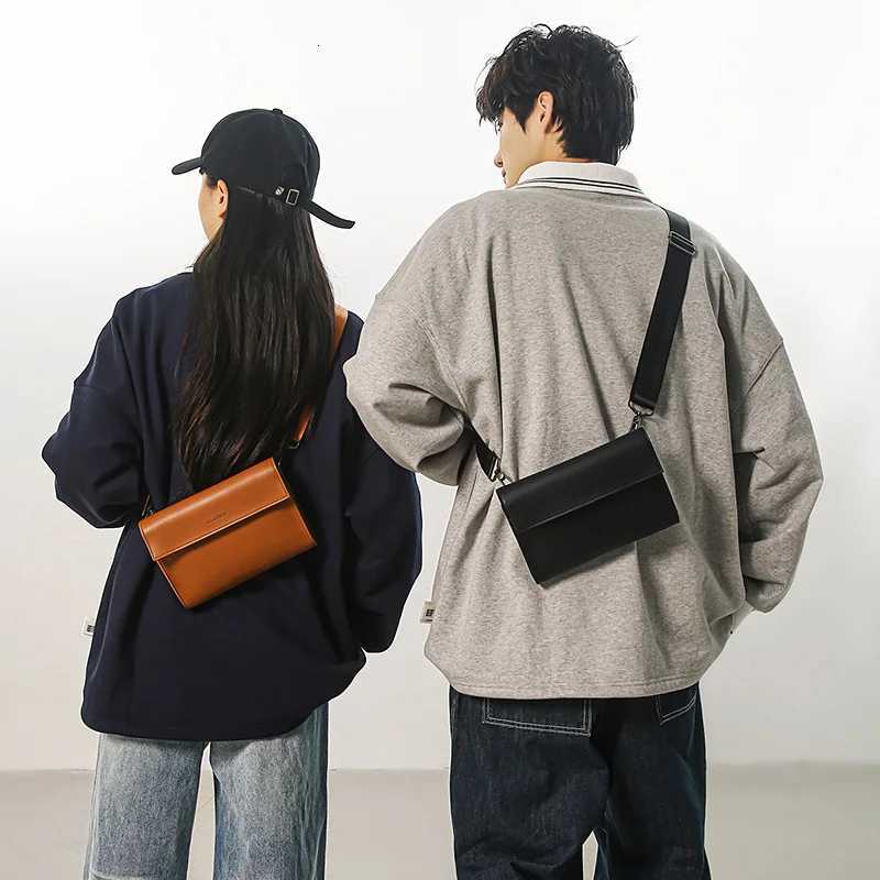Designer Men Bag Fashion Shoulder bag Business Briefcase Unisex Messenger Bags Vintage Leather Crossbody bags Casual Man HandbagT251121