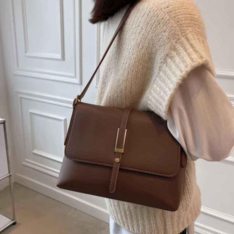 Luxury designer handbag wallet womens Fi shoulder bag high-quality leather cross body messenger bag womens Sac A MainXJ250421