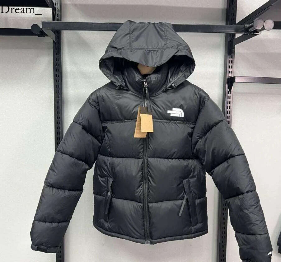 Northfacepufferjacket Designer Mens Down Coats North Puffer Jackets Unisex Long Sleeve Zipper 700 FillDown Stowable Hood WaterRepellent Finish NF 33 5d