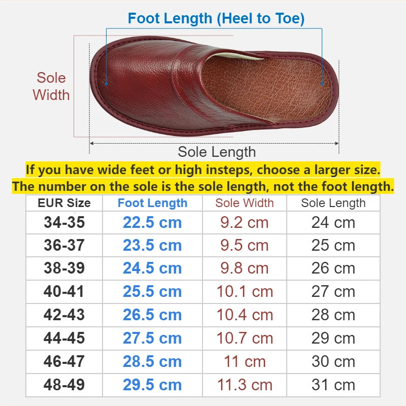 Big sizeGenuine Cow Leather Slippers Homes in indoor slipper Spring Autumn men women elderly nonslip casual single Slides shoes 251121