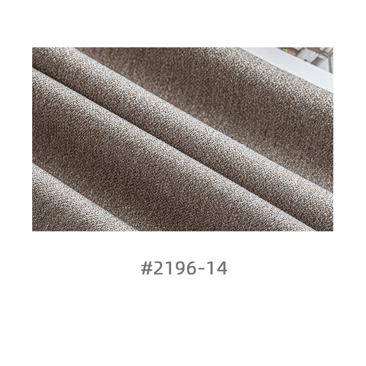 T0331 blackout curtain bedroom 100 full blackout living room new hook-type sound insulation heat insulation sun protection custom sunshade cloth