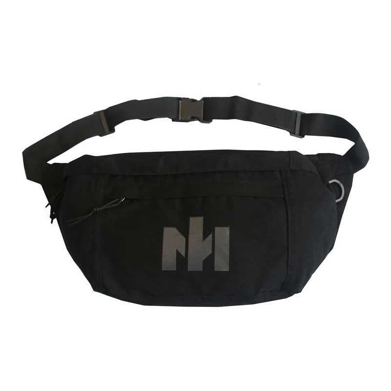 Fashion 2024 new Waist Bag Unisex Leisure Ch pack Street Hip hop Belt Bag Girls boys Ch Bag Large capacity Shoder Crossbody Bags Y251121