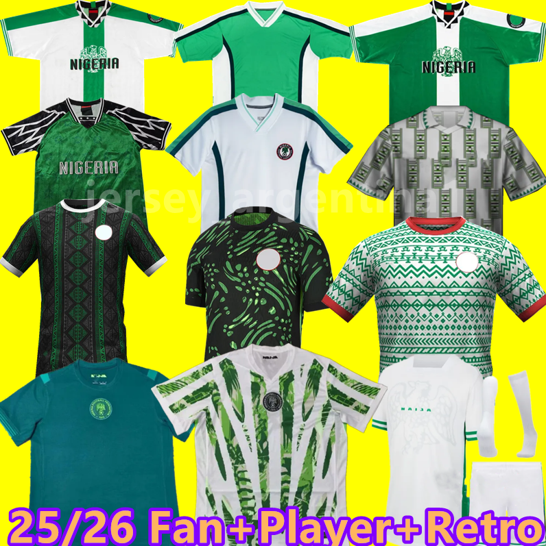 Nigeria 2025 Soccer… - image