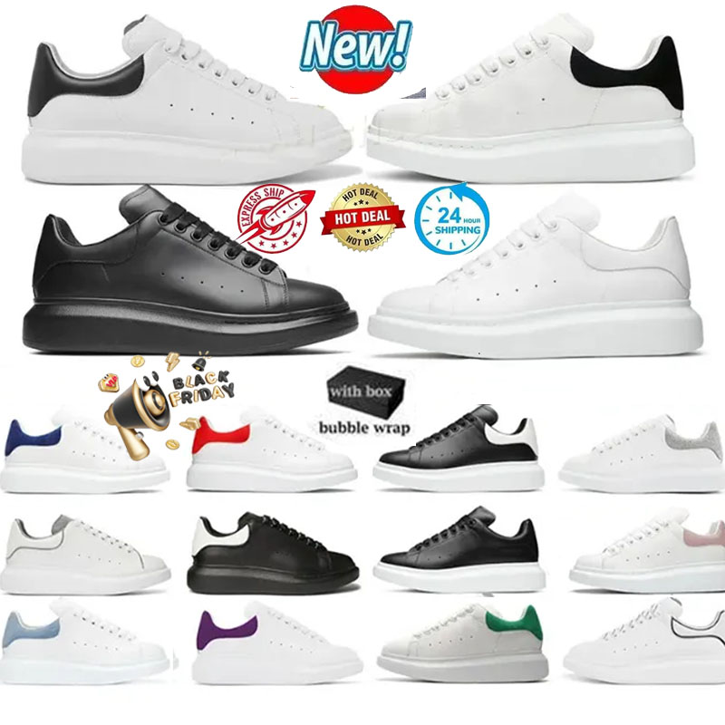 Designer Shoes Men Women Running Sneakers alexander White Black Outdoor Sports Trainers Sneaker Trainer Outdoors Shoe Sneakers Luxury Trainers Casual Shoes777