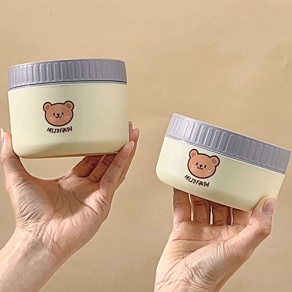 WORTHBUY Insulated Lunch Box For Kids Student 304 Stainless Steel Lunch Container Portable Sealed Salad Bento Box Microwave SafeM251121