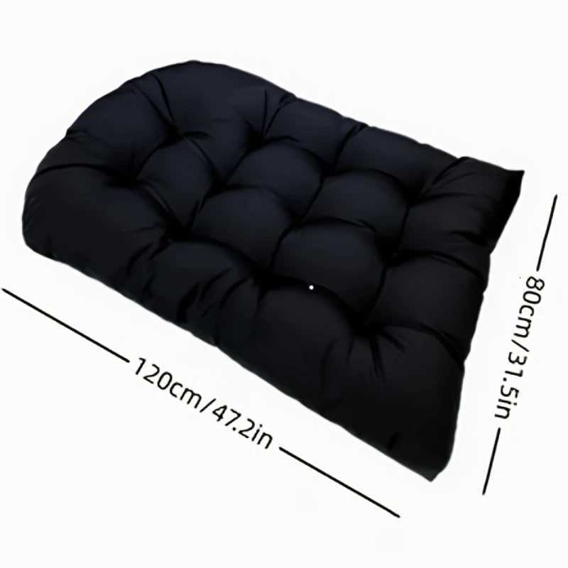Hanging Basket CushionSwing Hanging Basket Seat Cushion Indoor and Outdoor Rocking Chair PadOutdoor Swing Egg Chair Cushion C251121