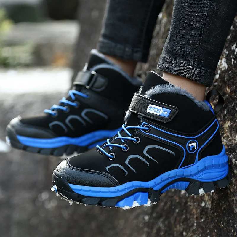 Winter Hot Selling Campus Wear-resistant Childrens Sports Shoes Stable Support Sports Shoes and Foot Protection Casual ShoesW251121