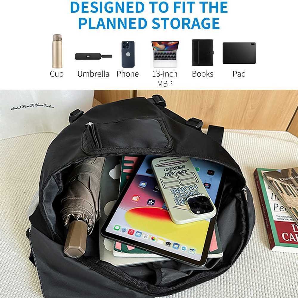 Fashion Crossbody Sling Bag Water Resistant Backpack Lightweight Shoder Ch Daypack for Men Wen Cycling Hiking Travel Y251121